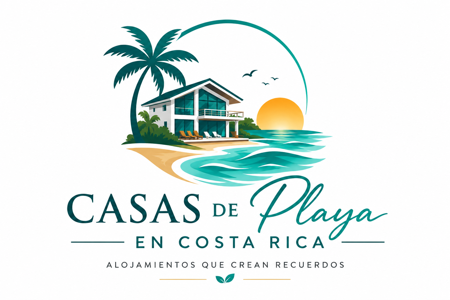 Casas de Playa en Costa Rica